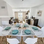 Cosy Avec Jardin&garage Prive 10min De Reims 펜션 *