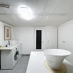 Cosy Avec Jardin&garage Prive 10min De Reims 펜션 *