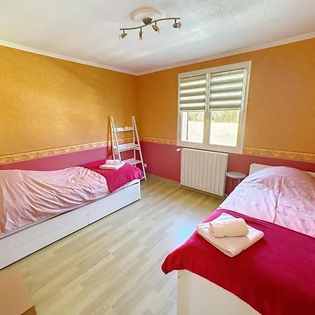 Cosy Avec Jardin&garage Prive 10min De Reims * Champigny (Marne)