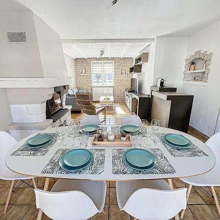 Cosy Avec Jardin&garage Prive 10min De Reims Holiday home *