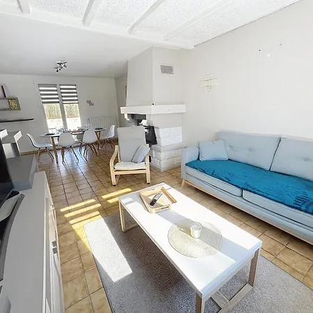 Cosy Avec Jardin&garage Prive 10min De Reims Champigny (Marne)