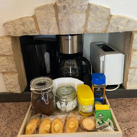 Cosy Avec Jardin&garage Prive 10min De Reims * Champigny (Marne)