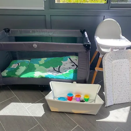 Maison 2 Avec Jardin Et Garage Dom wakacyjny Champigny (Marne)