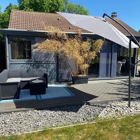 Cosy Avec Jardin&garage Prive 10min De Reims Champigny (Marne)