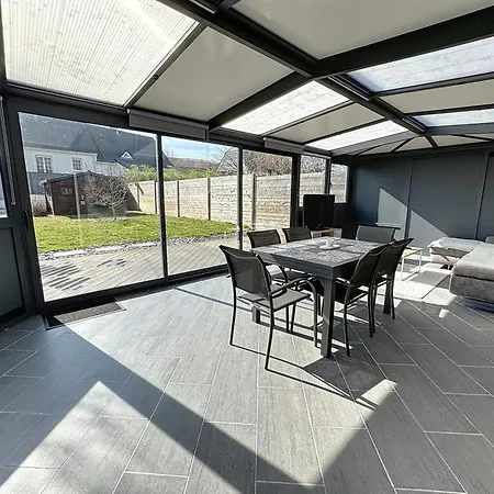 Cosy Avec Jardin&garage Prive 10min De Reims Holiday home