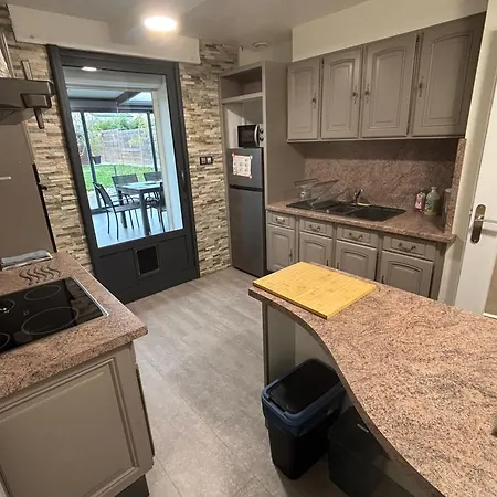 Cosy Avec Jardin&garage Prive 10min De Reims