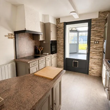 Cosy Avec Jardin&garage Prive 10min De Reims *