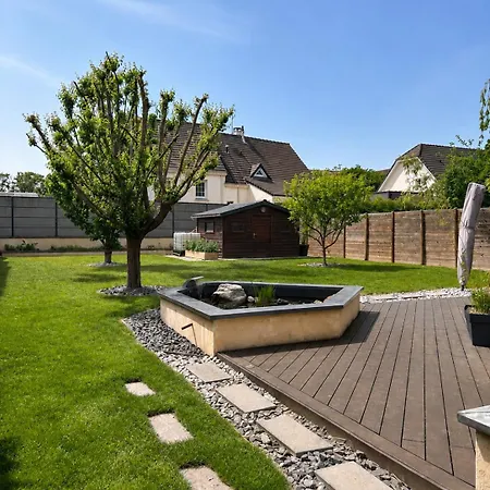 Cosy Avec Jardin&garage Prive 10min De Reims